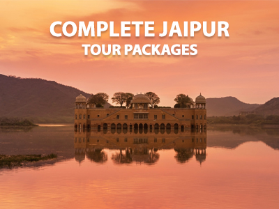 Complete Jaipur Tour Packages